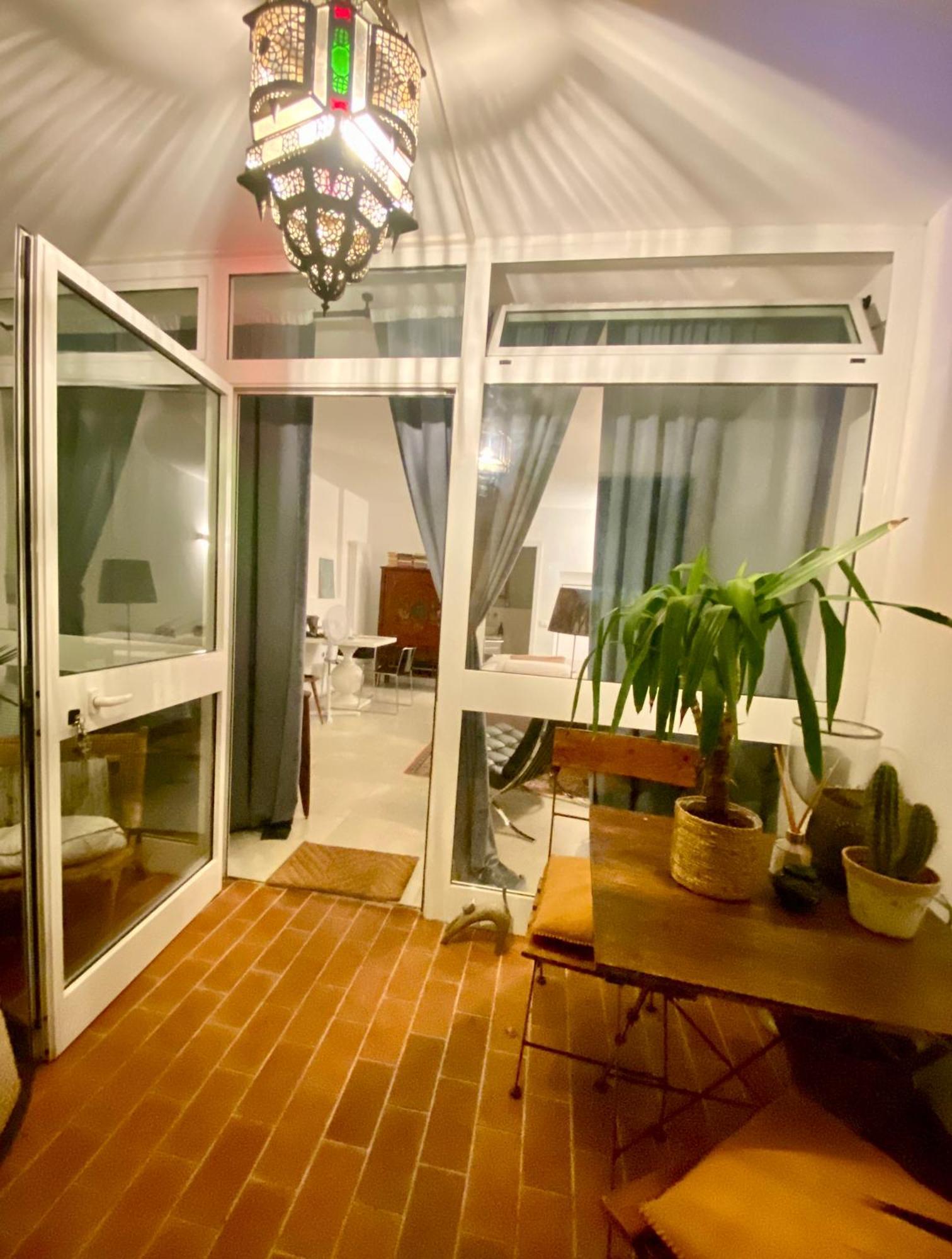 Casa de hóspedes Con Giardino