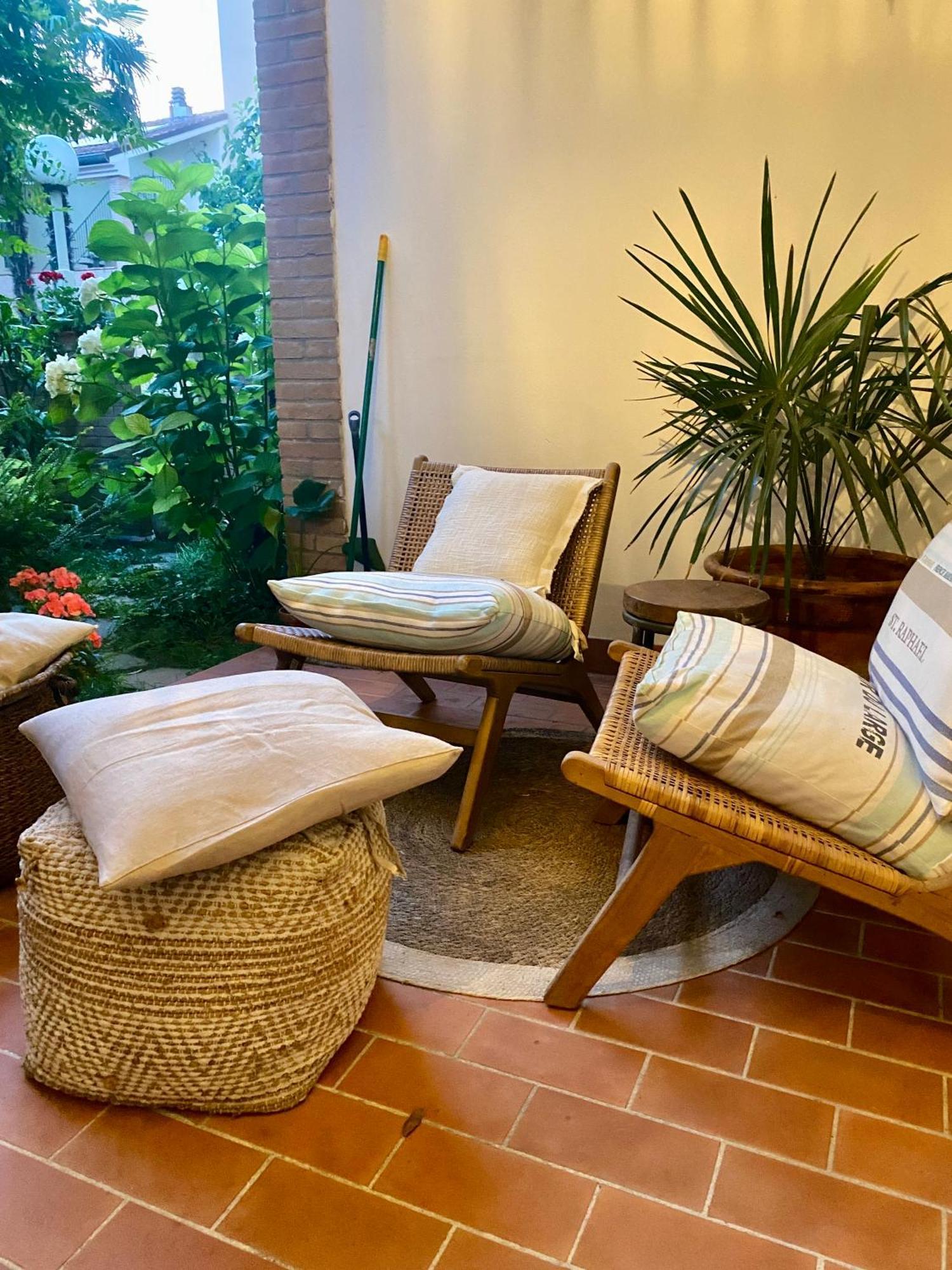 Casa de hóspedes Con Giardino Ravenna